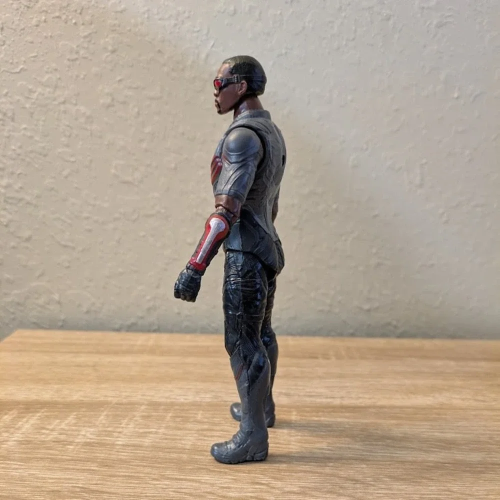 Marvel Falcon Sam Wilson Action Figure Avengers Infinity War Hasbro E1417 6 Inch